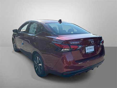 New 2025 Nissan Versa SV image 16