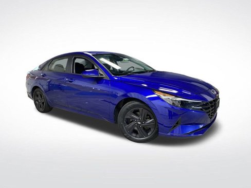 Used 2022 Hyundai Elantra SEL w/ Cargo Package image 34