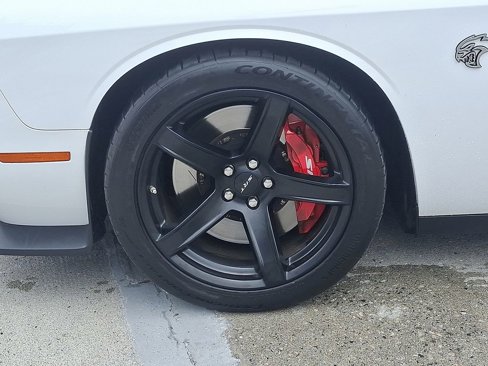 Used 2022 Dodge Challenger SRT Hellcat image 11