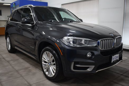 Used 2017 BMW X5 xDrive35i image 5