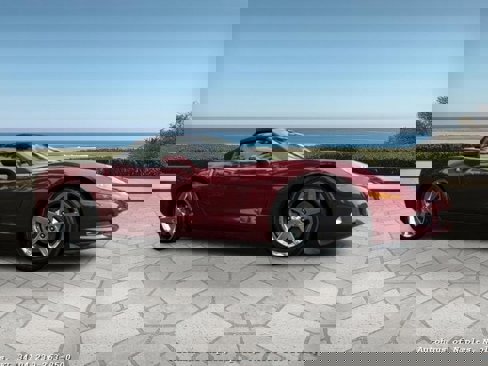 Used 2007 Chevrolet Corvette Convertible w/ Preferred Equipment Group image 2