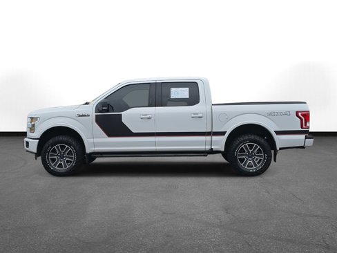 Used 2015 Ford F150 XLT w/ Equipment Group 302A Luxury image 9