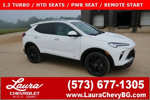 New 2026 Buick Encore GX Sport Touring w/ Comfort Package image 1