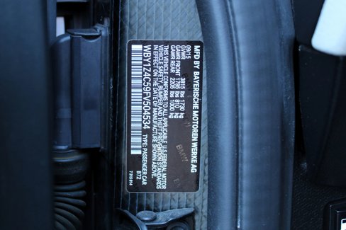 Used 2015 BMW i3 w/ Range Extender image 8