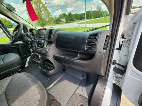 Used 2023 RAM ProMaster 2500 image 29