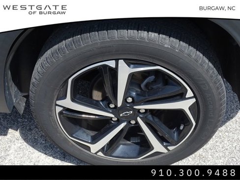 Used 2022 Chevrolet TrailBlazer RS image 12