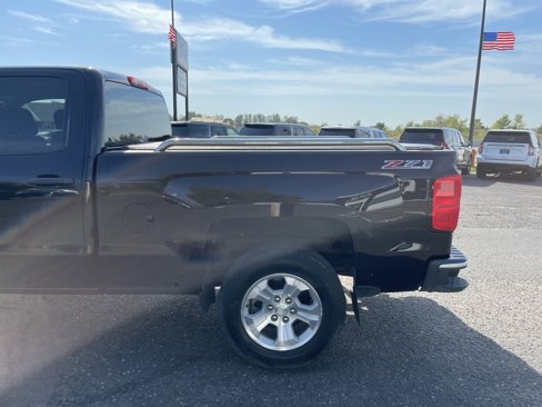 Used 2014 Chevrolet Silverado 1500 LT w/ All Star Edition image 8