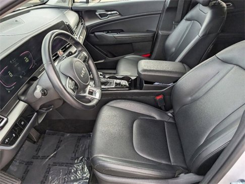 Used 2024 Kia Sportage EX image 18