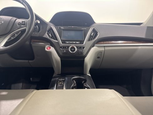 Certified 2018 Acura MDX SH-AWD w/ Technology Package image 39