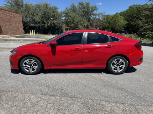 Used 2017 Honda Civic LX image 4