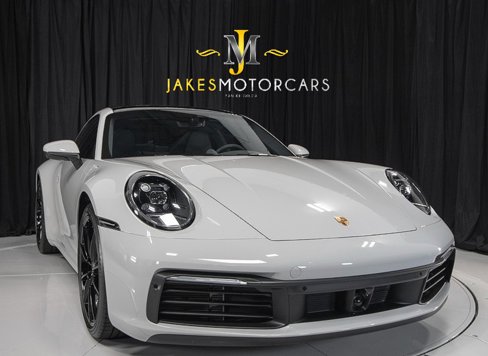 Used 2022 Porsche 911 Carrera image 16