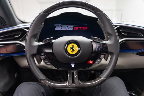 Certified 2022 Ferrari 296 GTB image 14