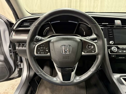 Used 2019 Honda Civic EX image 11