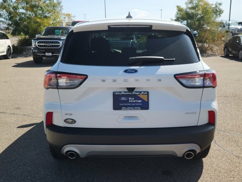 Certified 2022 Ford Escape SE w/ Convenience Package image 4