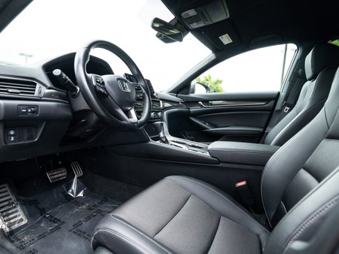Used 2022 Honda Accord Sport image 15