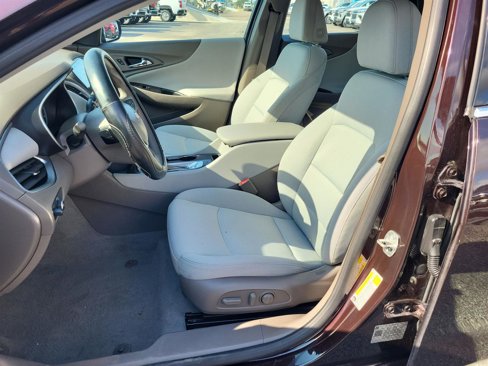 Used 2020 Chevrolet Malibu LS w/ Driver Confidence Package II image 18