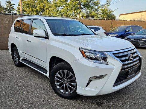 Used 2015 Lexus GX 460 Luxury image 1