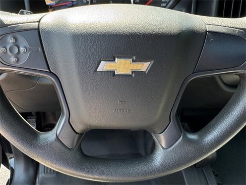 Used 2017 Chevrolet Silverado 1500 W/T w/ Black Out Edition image 23
