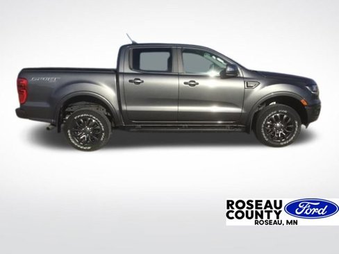 Used 2019 Ford Ranger Lariat w/ Equipment Group 501A Mid image 1