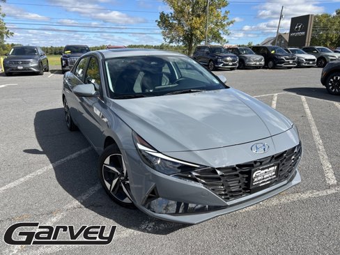 Certified 2023 Hyundai Elantra Limited image 1