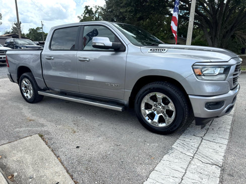 Used 2019 RAM 1500 Big Horn image 3
