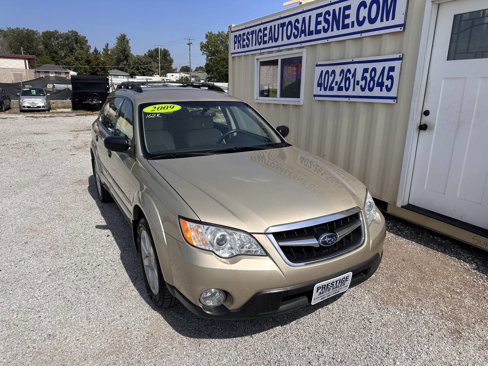 Used 2009 Subaru Outback 2.5i Special Edition image 1