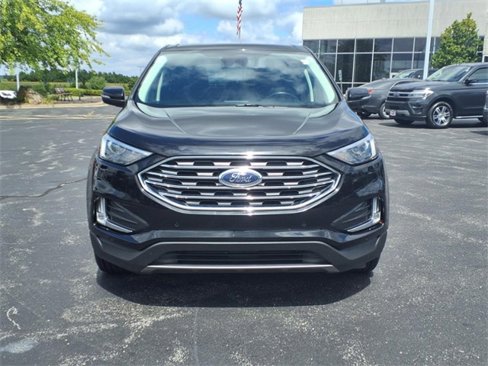 Used 2022 Ford Edge Titanium image 32