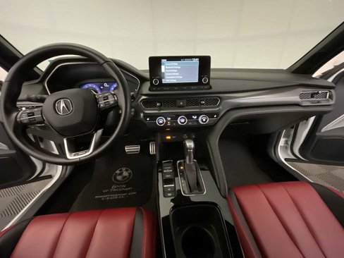 Used 2023 Acura Integra A-Spec image 12