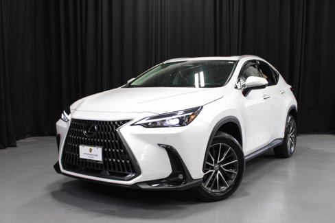 Used 2024 Lexus NX 350h AWD w/ Premium Package image 1