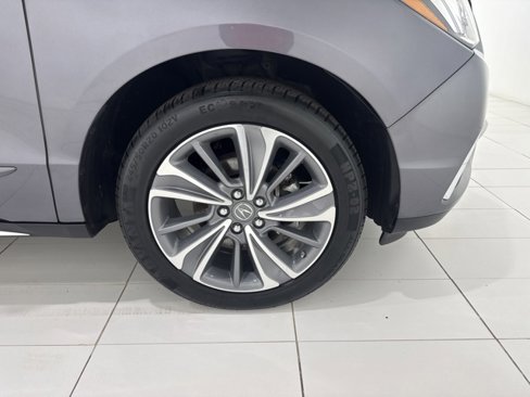 Certified 2018 Acura MDX SH-AWD w/ Technology Package image 48