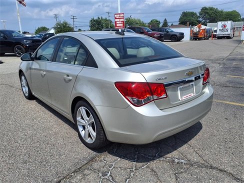 Used 2016 Chevrolet Cruze LT image 7