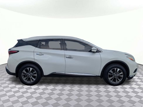 Used 2017 Nissan Murano SL image 2