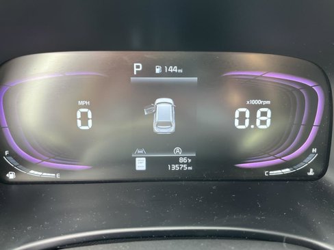 Used 2023 Kia Soul LX w/ LX Technology Package image 15