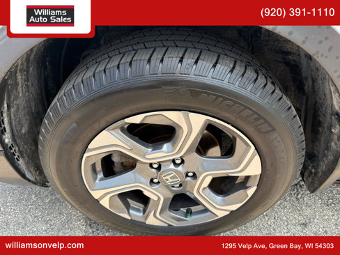 Used 2017 Honda CR-V EX-L image 26