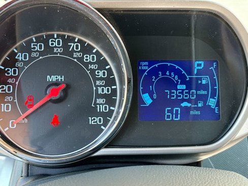 Used 2014 Chevrolet Spark LS image 13