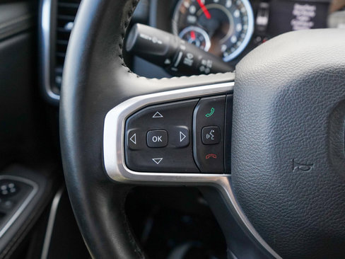 Used 2021 RAM 1500 Laramie image 25