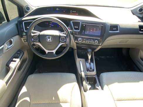 Used 2014 Honda Civic EX image 11