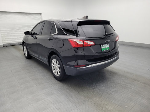 Used 2018 Chevrolet Equinox LT image 5