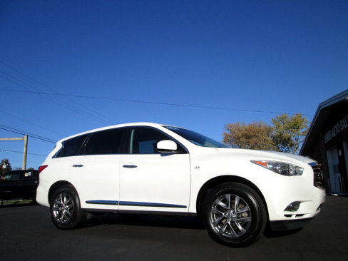Used 2015 INFINITI QX60 AWD image 8