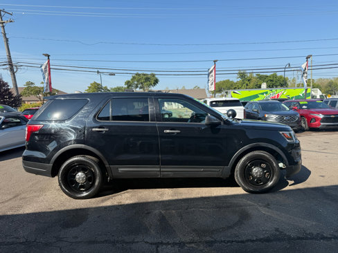 Used 2018 Ford Explorer 4WD Police Interceptor image 8