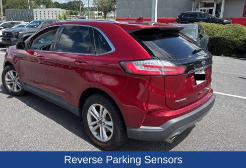 Used 2019 Ford Edge SEL w/ Equipment Group 201A image 7