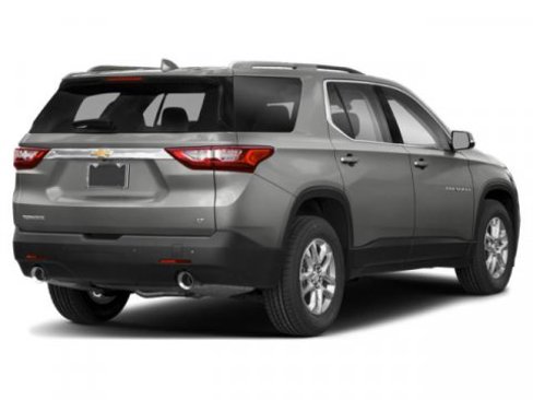 Used 2021 Chevrolet Traverse LT image 2