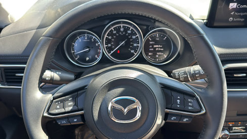 Certified 2025 MAZDA CX-5 AWD 2.5 S w/ Select Package image 15