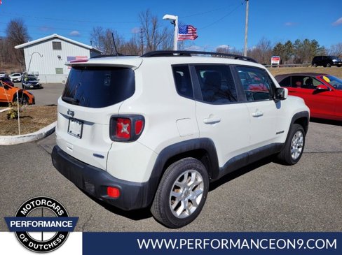 Used 2018 Jeep Renegade Latitude w/ Cold Weather Group image 7