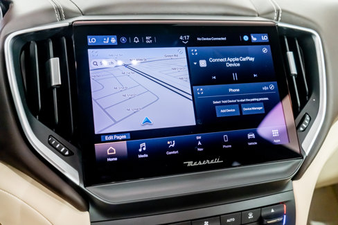 Used 2022 Maserati Ghibli Modena image 57