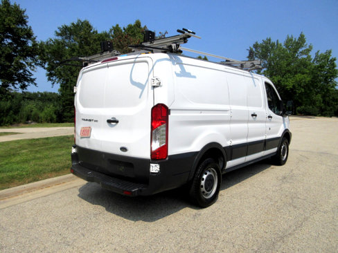 Used 2017 Ford Transit 250 130 Low Roof image 9