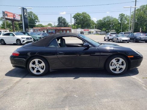 Used 1999 Porsche 911 Carrera 4 image 5