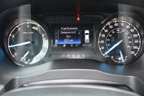 Used 2020 Ford Ranger XLT w/ Equipment Group 302A Luxury image 12