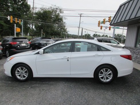 Used 2012 Hyundai Sonata GLS w/ Popular Equipment Pkg image 5
