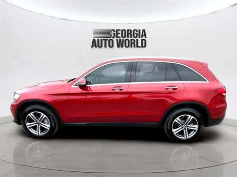 Used 2019 Mercedes-Benz GLC 300 image 2
